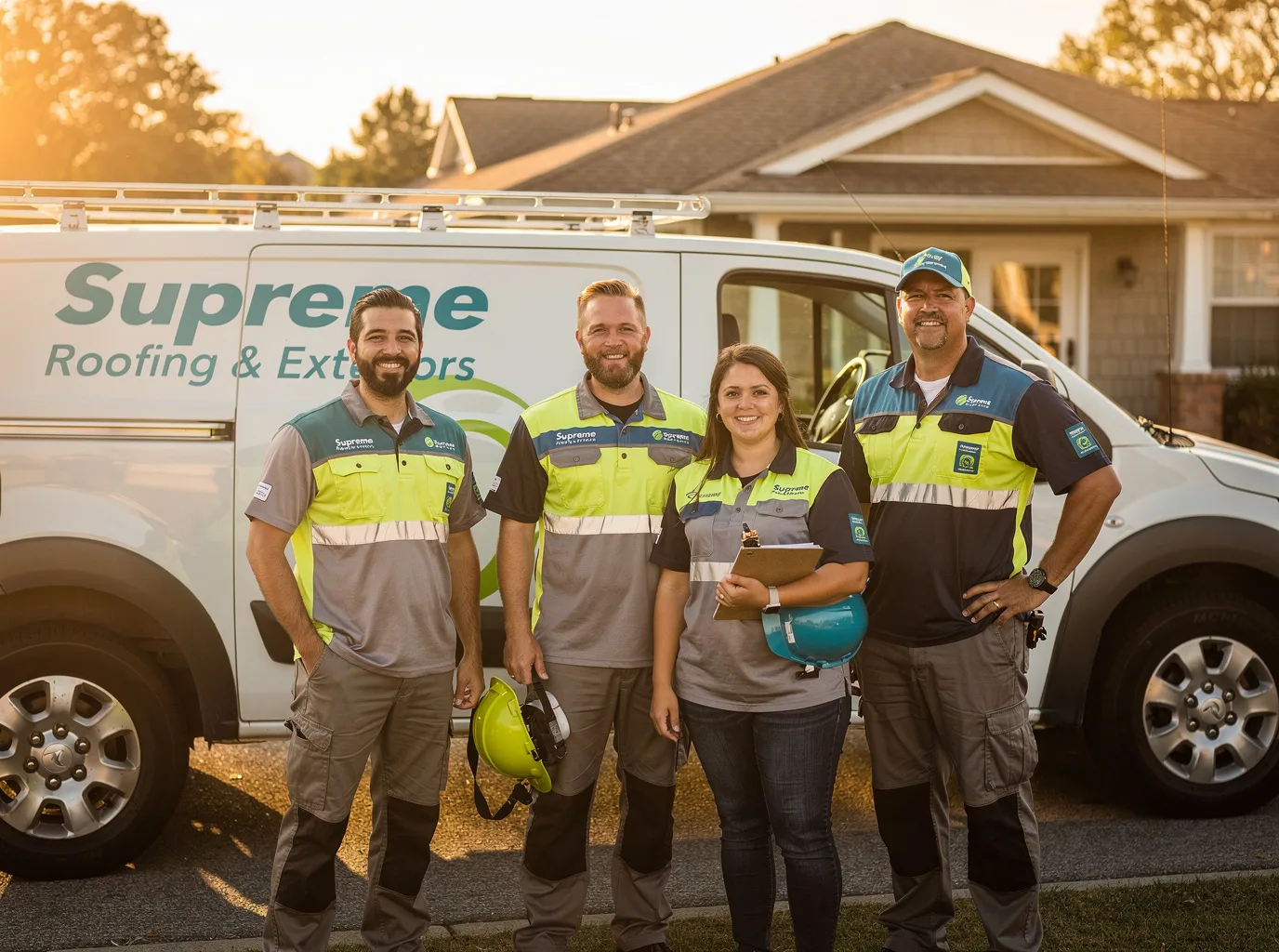 Roof Replacement company in Muskogee, OK