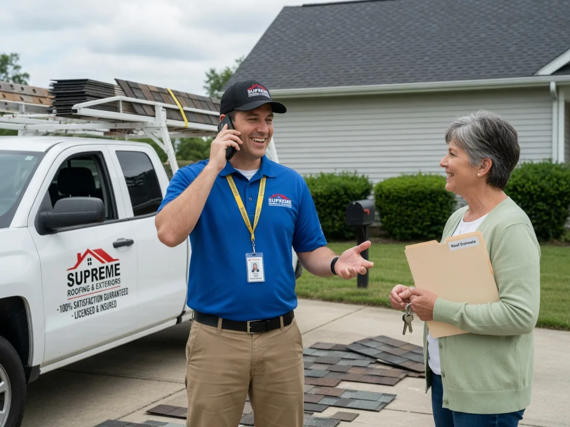 Roof Replacement Muskogee, OK FAQs