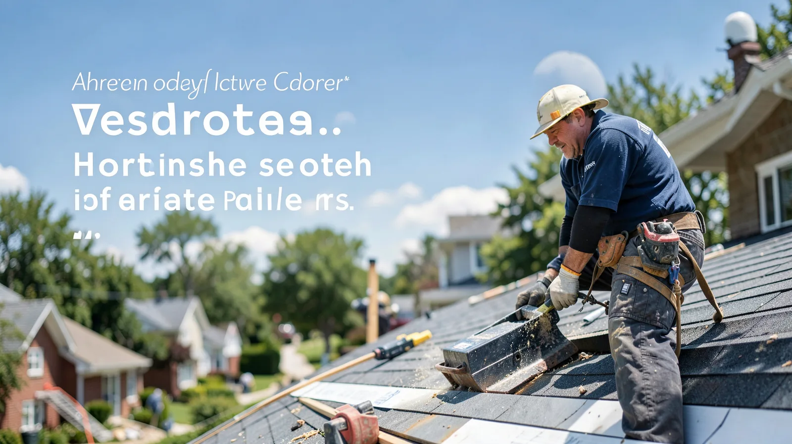 Roof Replacement in Muskogee, OK near me